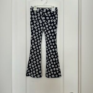 Old Navy Girls 5T Floral Pants